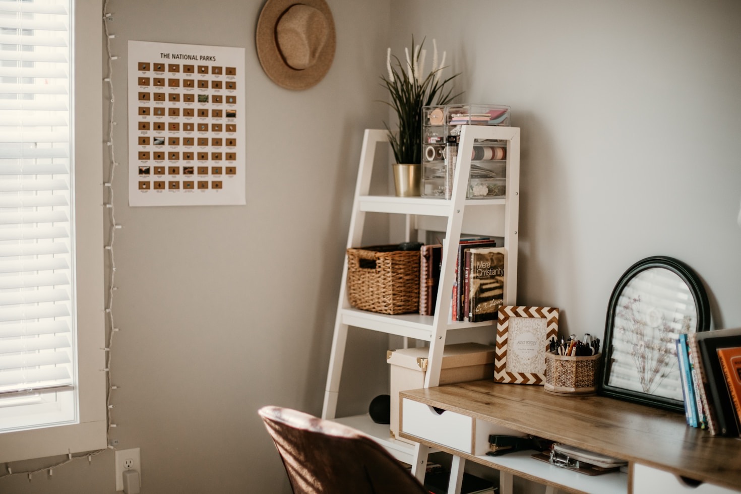 Small Changes For A More Peaceful Home